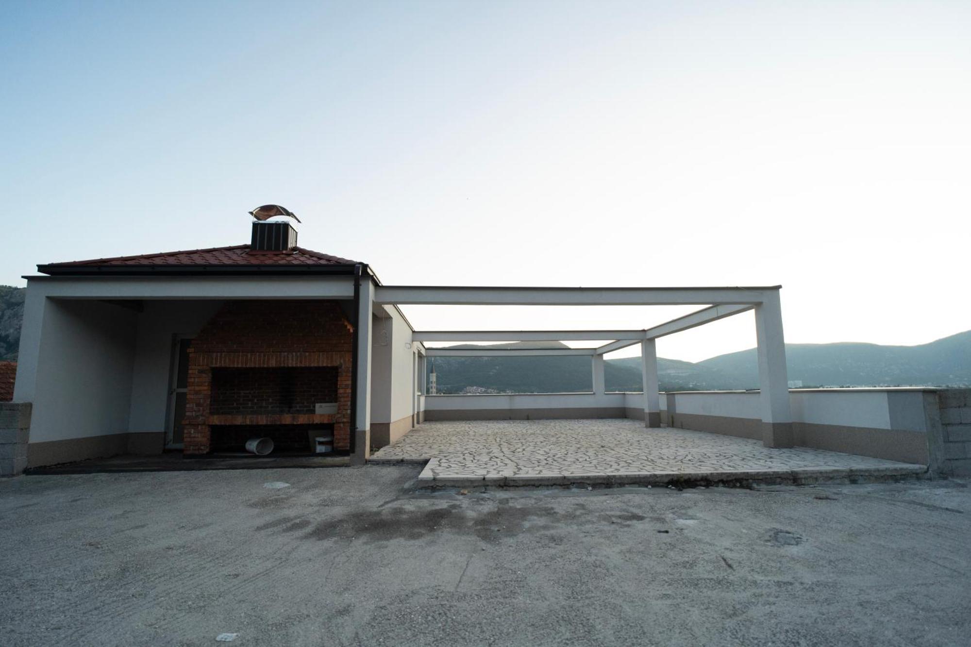 Sunset View Apartments 莫斯塔尔 外观 照片
