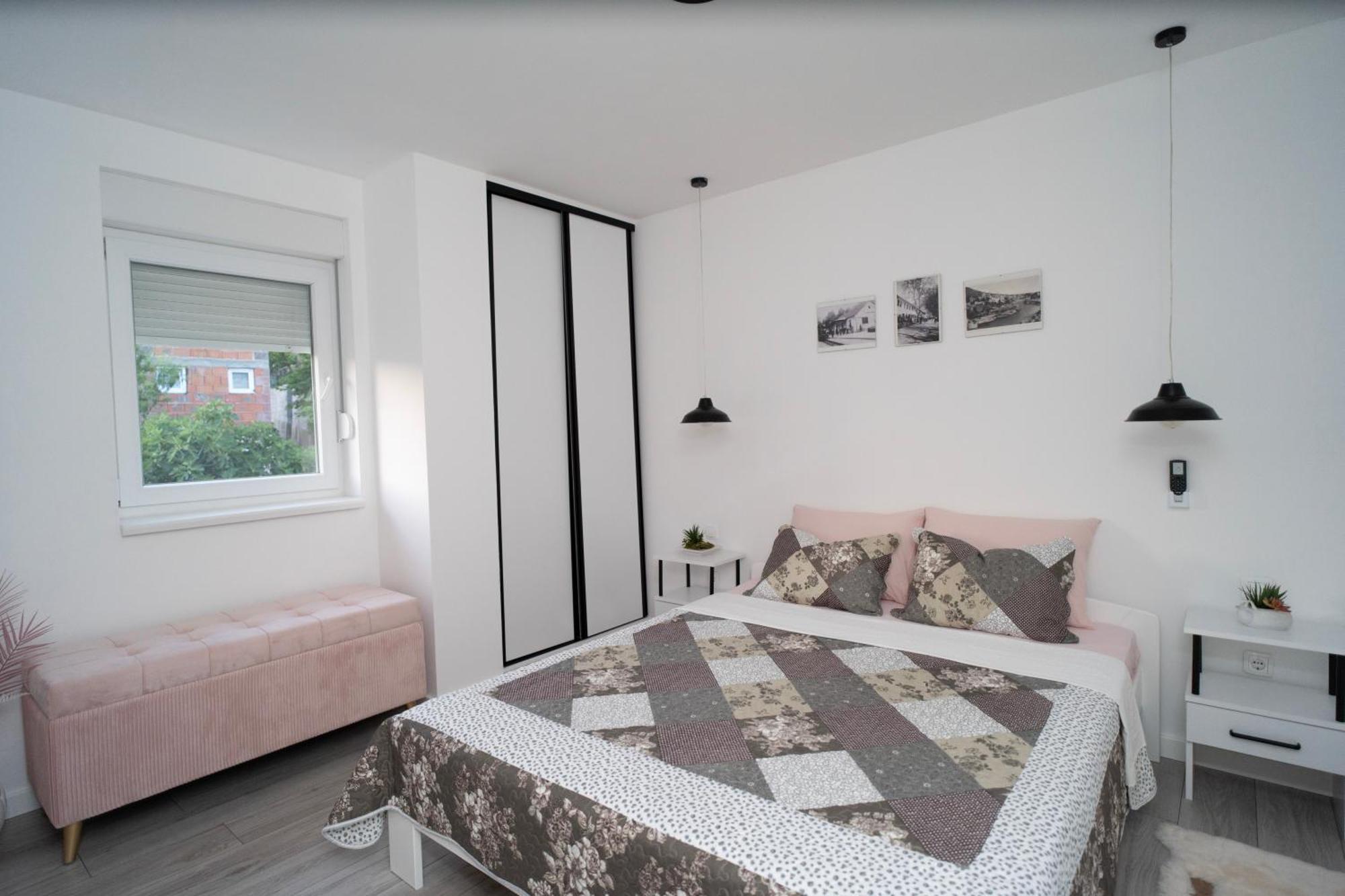 Sunset View Apartments 莫斯塔尔 外观 照片
