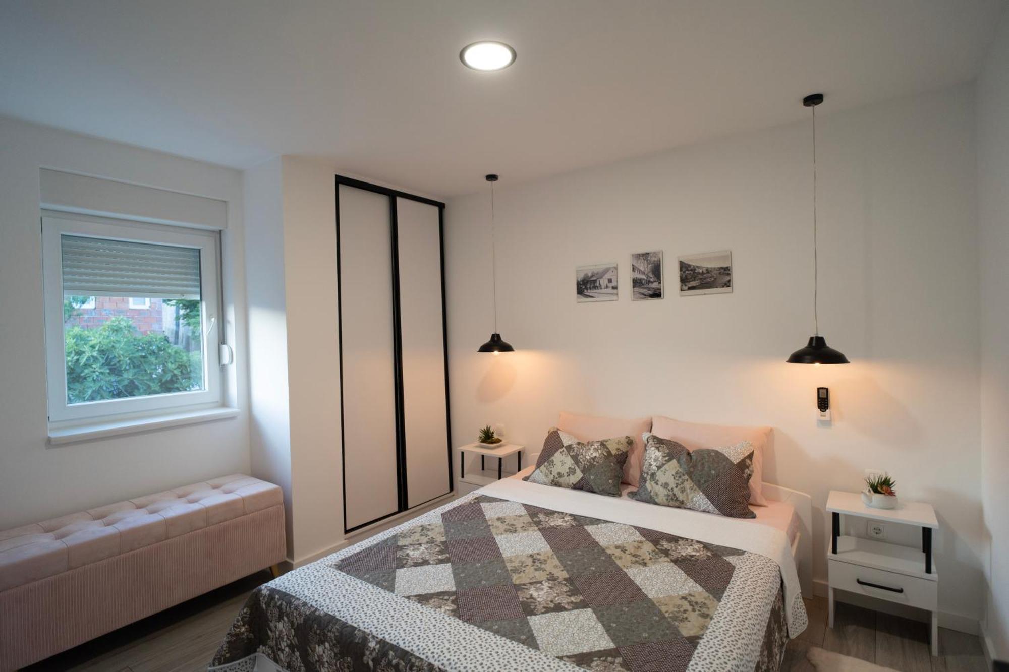 Sunset View Apartments 莫斯塔尔 外观 照片